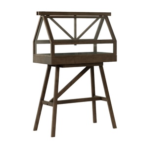 Design House Stockholm Drivhus Drivhus Mørk Ask