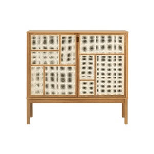 Design House Stockholm Air Sidebord med Ben Eik