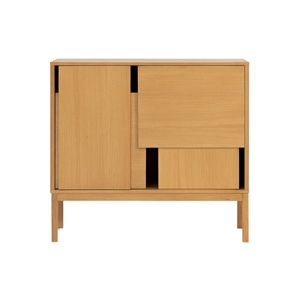 Design House Stockholm Layer Sidebord med Ben Eik