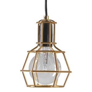 Design House Stockholm Work Lamp Gull Taklampe