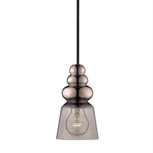 Design by Us Polish XS Taklampe Røykfarget