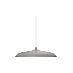 Design For The People Artist 25 Taklampe Grå
