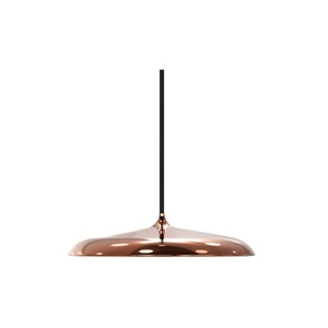Design For The People Artist 25 Taklampe Kobber