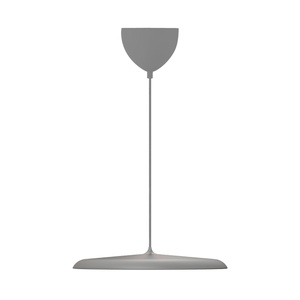Design For The People Artist 40 Taklampe Grå