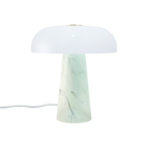Design For The People Blank Bordlampe Mini Hvit