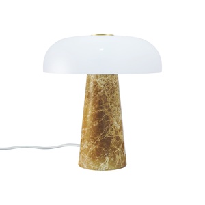 Design For The People Blank Bordlampe Mini Beige