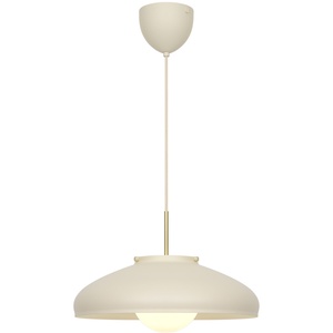 Design For The People Latif- Taklampe Beige