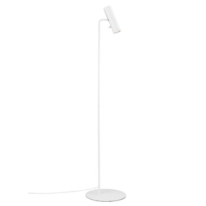 Design For The People MIB 6 Gulvlampe Hvit