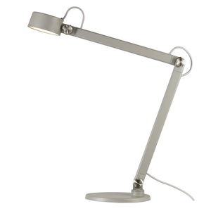 Design For The People Nobu Bordlampe Grå