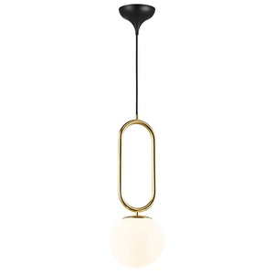 Design For The People Shapes 27 Taklampe Messing