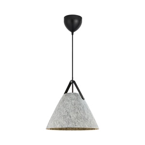 Design For The People Strap 36 Taklampe Lysegrå