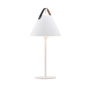 Design For The People Strap Bordlampe Hvit