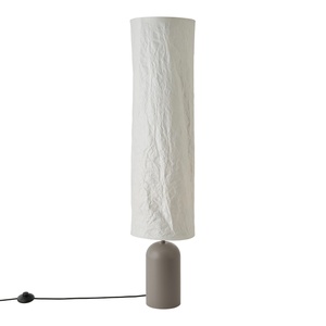 Design For The People Talli Gulvlampe Brun