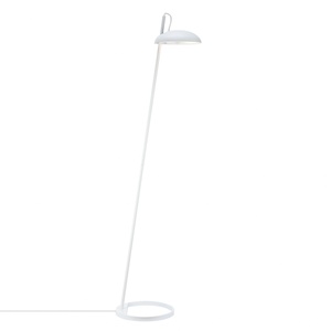 Design For The People Versal Gulvlampe Hvit
