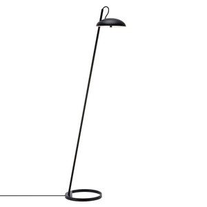 Design For The People Versal Gulvlampe Sort