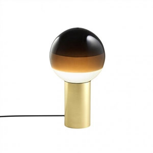 Marset Dipping Light Bordlampe Sort Liten