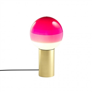 Marset Dipping Light Bordlampe Rosa Liten