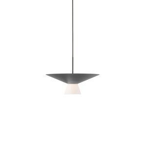 Estiluz Taklampe Ø35 2700K Antrasitt