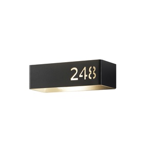 Estiluz Frame Vegglampe 4051X Antrasitt