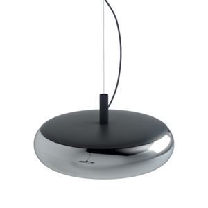 Estiluz Emma Taklampe Krom