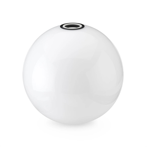 Flos IC F2 Reserveskjerm Sort