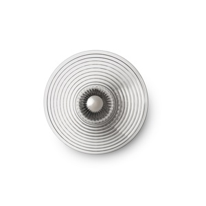 FDB Furniture U12 Slaterhage Vegglampe Ø21 Klar