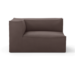 Ferm Living Catena Sofa Armlener L L400 Hot Madison 020