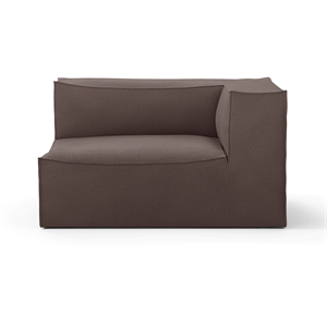 Ferm Living Catena Sofa Armlener Høyre L401 Hot Madison 020