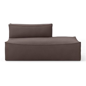 Ferm Living Catena Sofa Åpen Høyre L301 Hot Madison CH1249/020