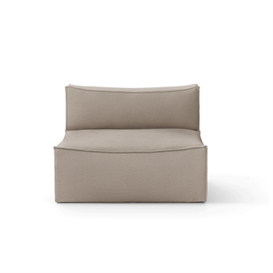 Ferm Living Catena Sofasenter L100 Bomull Lin Naturfarget