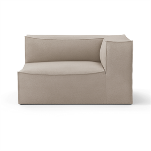 Ferm Living Catena Sofa Armlener R L401 Bomull Lin Naturlig