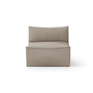 Ferm Living Catena Sofasenter S100 Bomull Lin Naturfarget
