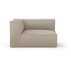 Ferm Living Catena Sofa Armlener L L400 Hot Madison CH1249/695
