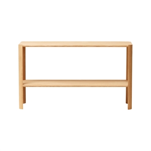 Form & Refine Leaf-hylle 1x2 Eik