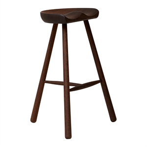 Form & Refine Skomakerstol Nr. 68 Røkt Eik