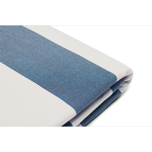 Fatboy Original Outdoor Outfit Utendørstrekk Stripe Havblå