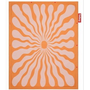 Fatboy Flying Carpet Teppe 140x180 cm Oransje/ Rosa