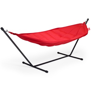 Fatboy Headdemock Superb Hengekøye Stripet Oransje/ Krem Inkl. Trekk