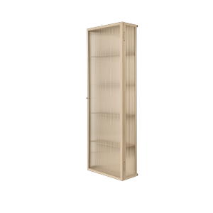 Ferm Living Haze Vegghengt Skap 35x100 Kasjmir