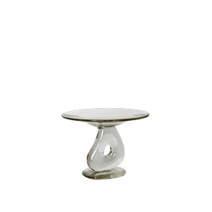 Ferm Living Damo Midtstykke Ø21 Klar/Glass