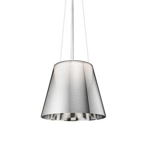Flos KTribe S2 Taklampe Sølv