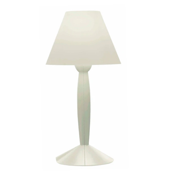 Flos Miss Sissi Bordlampe Hvit Fri Frakt! Flos Miss Sissi Bordlampe Fiolett Fri Frakt!