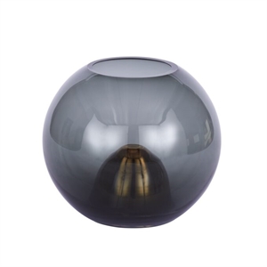 Design By Us Flower Bullet Pære Røyk