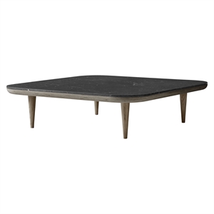 &Tradition Fly SC11 Salongbord Røkt Eik/nero Marquina