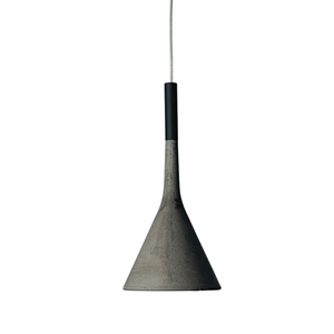 Foscarini Aplomb Taklampe Grå LED