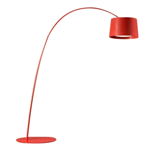 Foscarini MyLight Twiggy Gulvlampe Rød