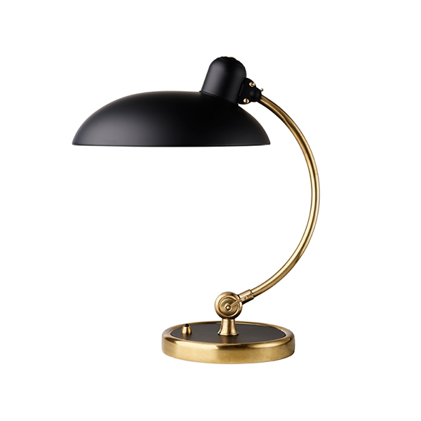 Lightyears Kaiser Idell 6631 Bordlampe Matt Sort til Gode Priser Lightyears Kaiser Idell 6631 Bordlampe i Matt Svart til Gode