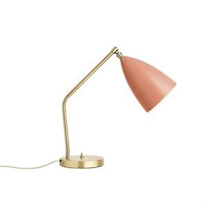 GUBI Grossman Collection Gräshoppa Task Bordlampe Vintage Rød