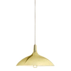 Gubi Tynell Collection 1965 Taklampe Messing