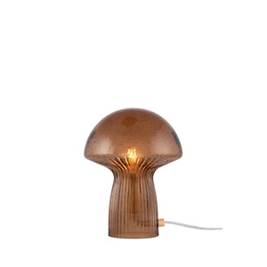 Globen Lighting Fungo 16 Spesialutgave Bordlampe Brun